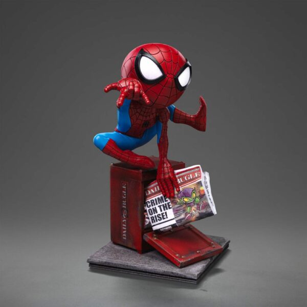 MARVEL – Figurine Spider-Man Mini Co 17 cm – Image 4