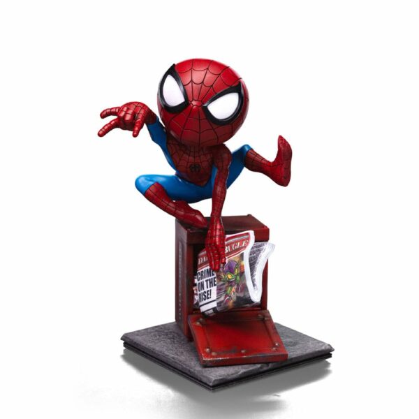 MARVEL – Figurine Spider-Man Mini Co 17 cm – Image 6