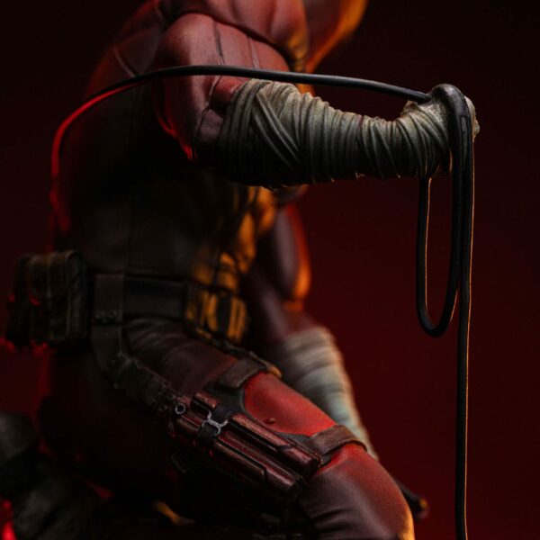 MARVEL – Statuette Deluxe Art Scale 1/10 Daredevil Unleashed 22 cm – Image 6