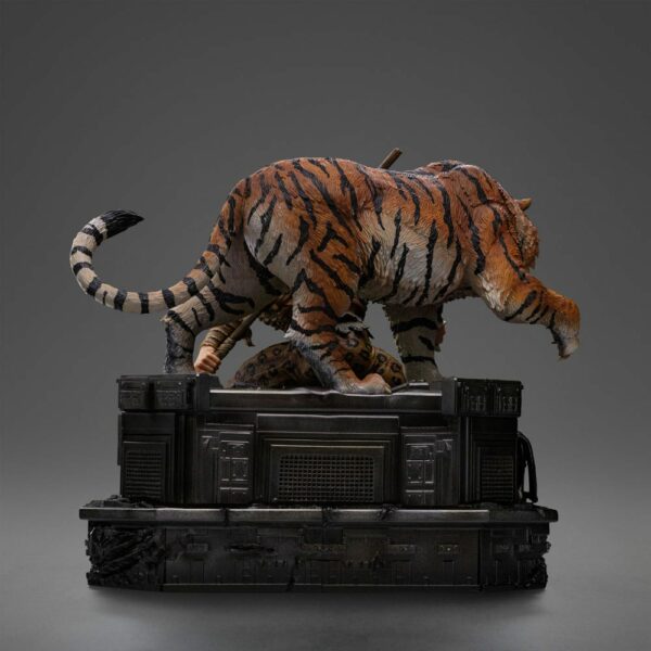 MARVEL – Statuette 1/10 BDS Art Scale Kraven 22 cm – Image 12