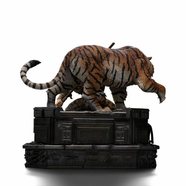 MARVEL – Statuette 1/10 BDS Art Scale Kraven 22 cm – Image 13