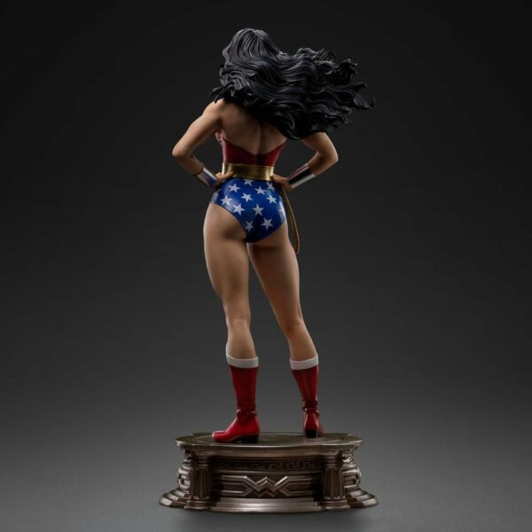 DC COMICS – Statuette Legacy Replica 1/4 Wonder Woman DC Trinity 56 cm – Image 14