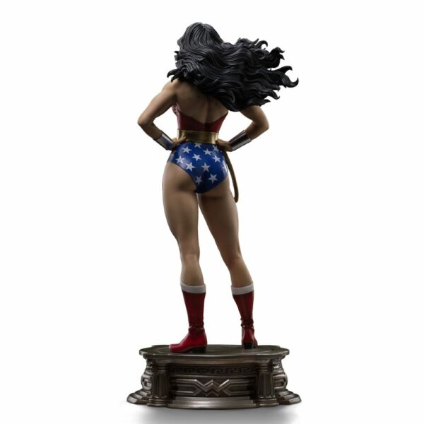 DC COMICS – Statuette Legacy Replica 1/4 Wonder Woman DC Trinity 56 cm – Image 15