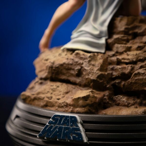 STAR WARS – Statuette 1/10 Art Scale Luke & Leia 41 cm – Image 10