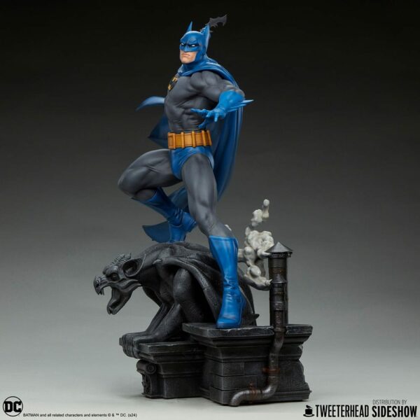 DC COMICS – Statuette 1/4 Batman (Retro Edition) 66 cm – Image 7