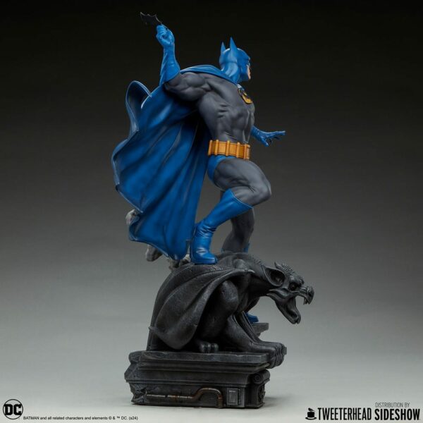 DC COMICS – Statuette 1/4 Batman (Retro Edition) 66 cm – Image 10