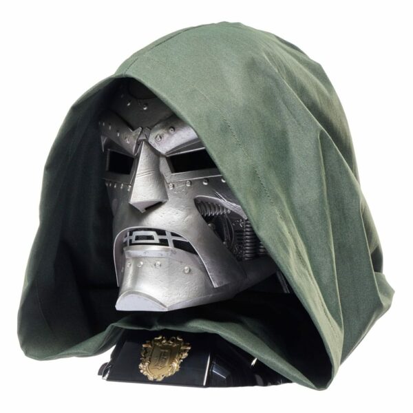 Marvel Legends – Réplique 1/1 Masque Doctor Doom – Image 2