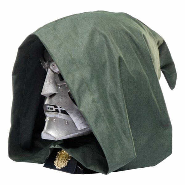 Marvel Legends – Réplique 1/1 Masque Doctor Doom – Image 5