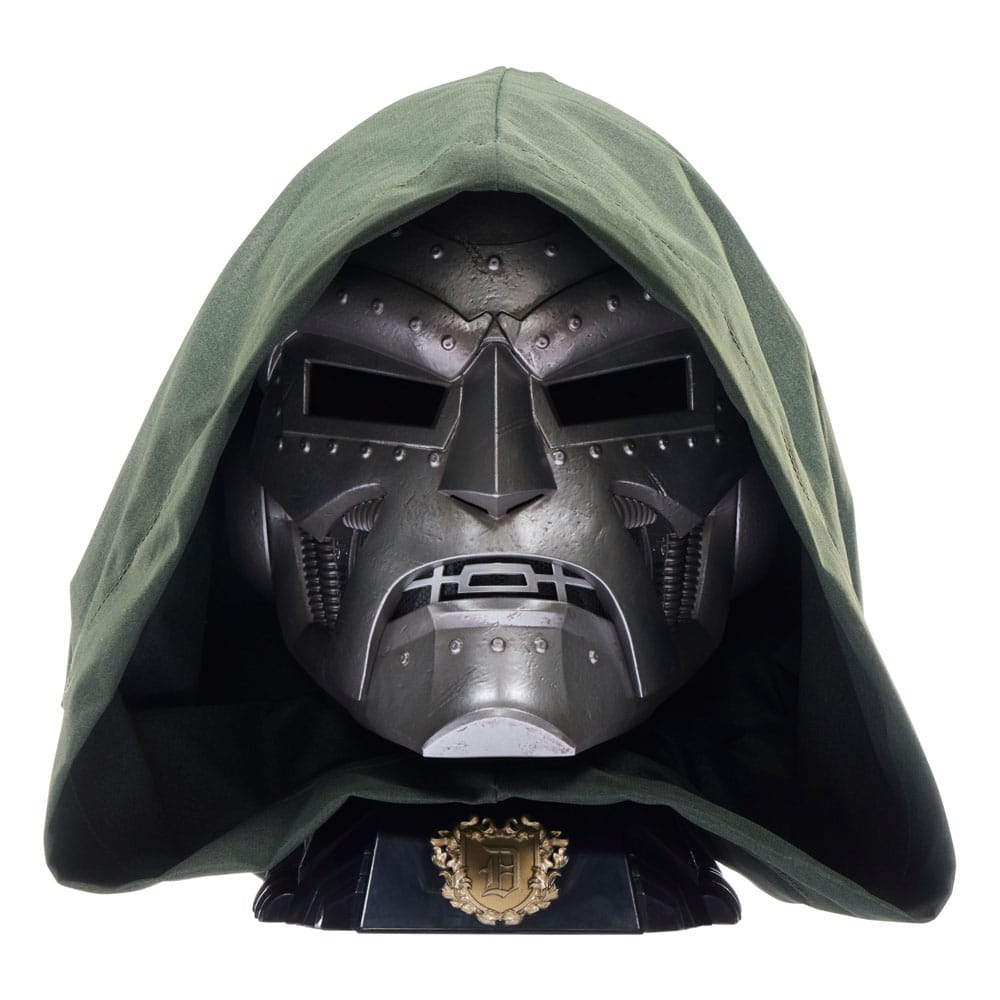 Réplique 1/1 Masque Doctor Doom Marvel Legends