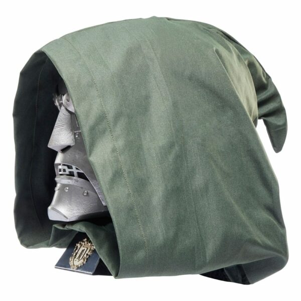 Marvel Legends – Réplique 1/1 Masque Doctor Doom – Image 6