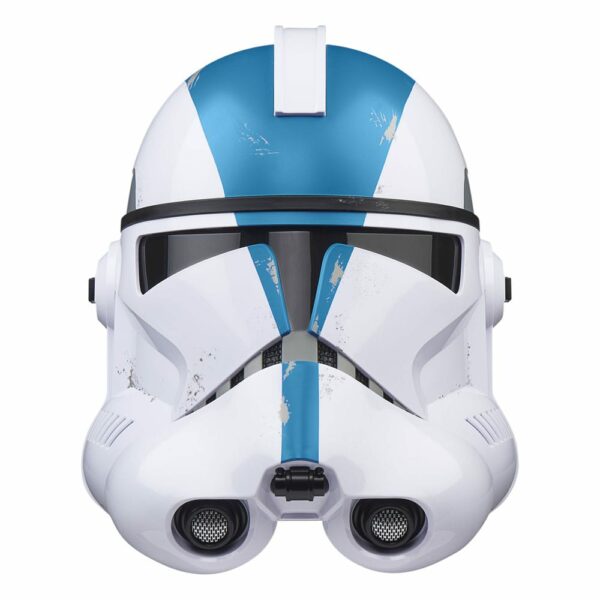 Star Wars Black Series – Réplique 1/1 Casque électronique Clone Trooper (501st Legion) – Image 5