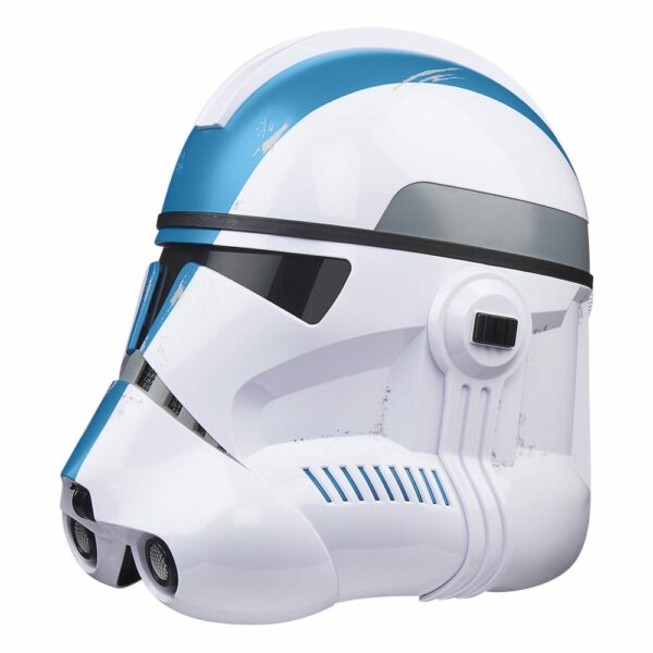 Star Wars Black Series – Réplique 1/1 Casque électronique Clone Trooper (501st Legion) – Image 6