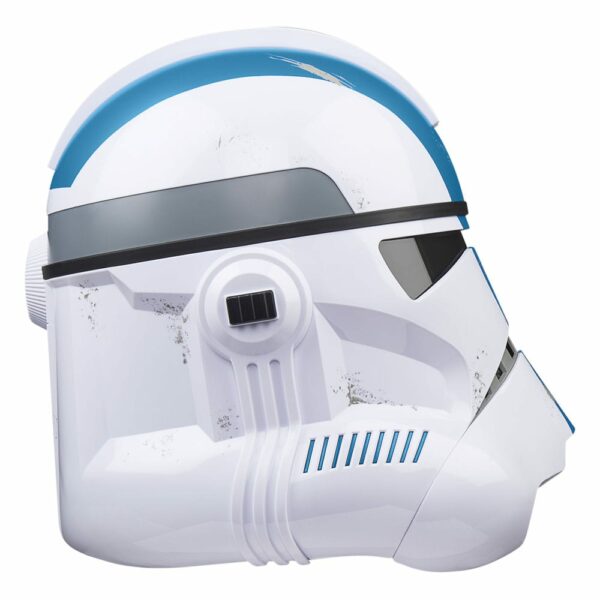 Star Wars Black Series – Réplique 1/1 Casque électronique Clone Trooper (501st Legion) – Image 7