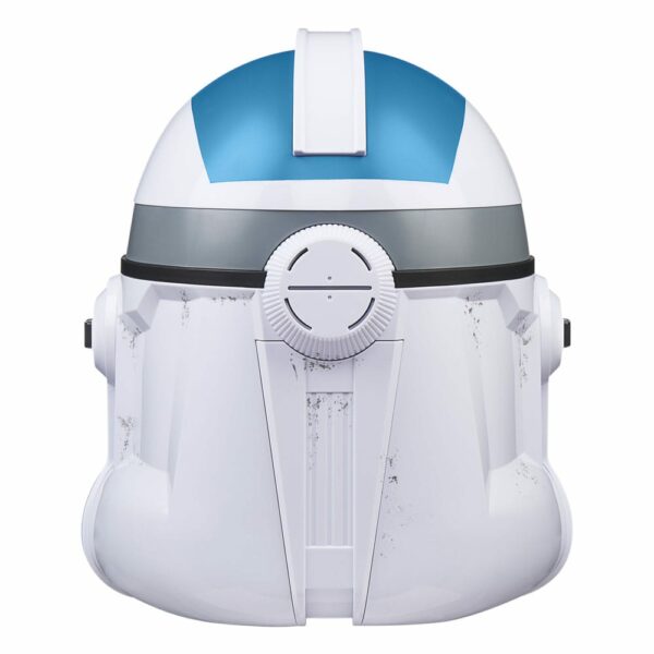Star Wars Black Series – Réplique 1/1 Casque électronique Clone Trooper (501st Legion) – Image 8