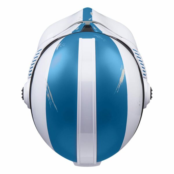 Star Wars Black Series – Réplique 1/1 Casque électronique Clone Trooper (501st Legion) – Image 9