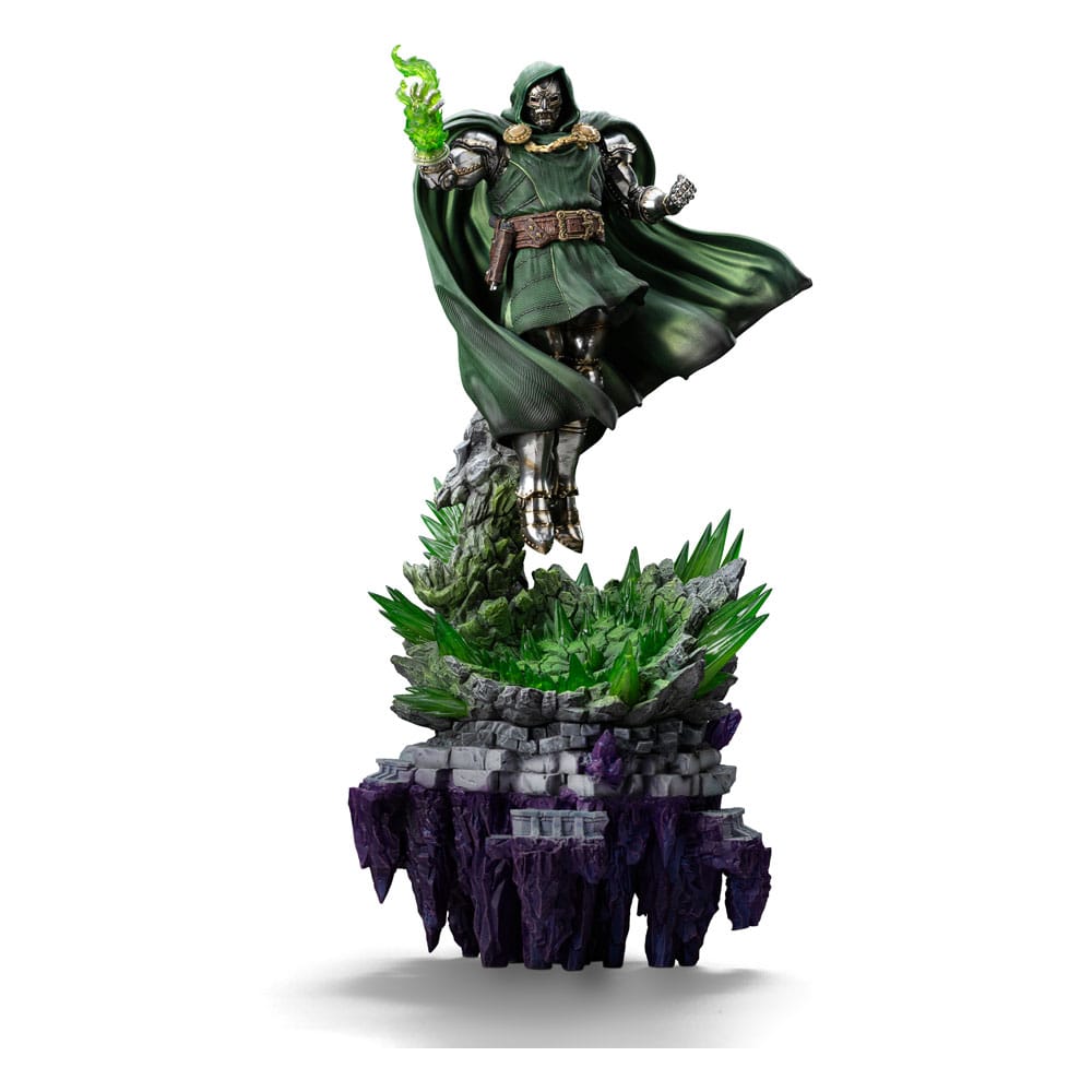 Statuette 1/10 Art Scale Doctor Doom Deluxe Edition