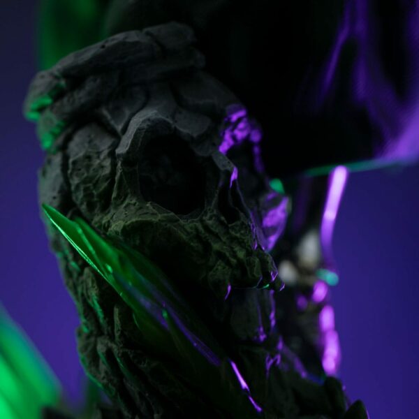 MARVEL – Statuette Art Scale 1/10 Doctor Doom Deluxe Edition 42 cm – Image 14