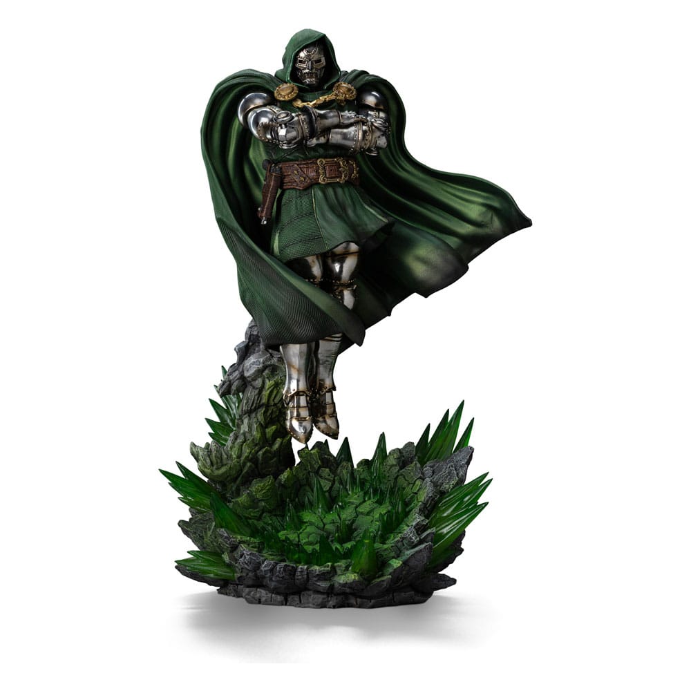 Statuette 1/10 Art Scale Doctor Doom