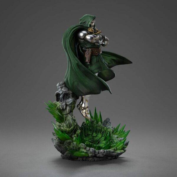 MARVEL – Statuette Art Scale 1/10 Doctor Doom 30 cm – Image 3