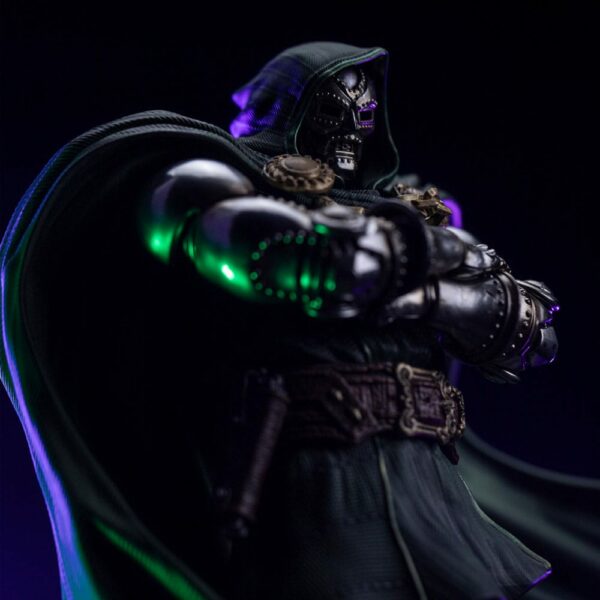 MARVEL – Statuette Art Scale 1/10 Doctor Doom 30 cm – Image 4