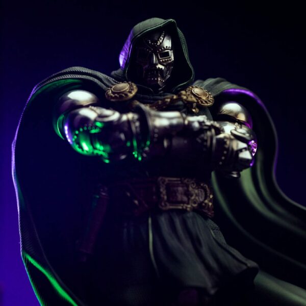 MARVEL – Statuette Art Scale 1/10 Doctor Doom 30 cm – Image 7