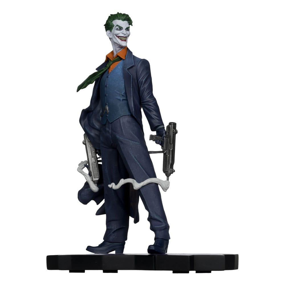 Statuette 1/10 The Joker Purple Craze