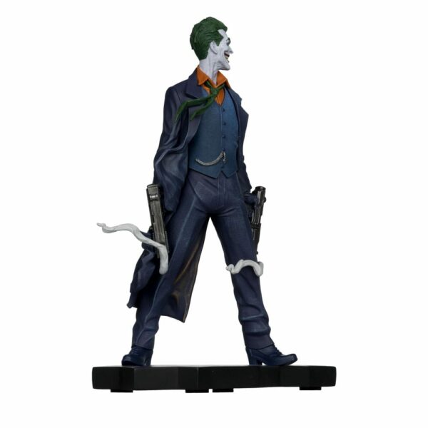DC COMICS – Statuette 1/10 The Joker Purple Craze – Image 4