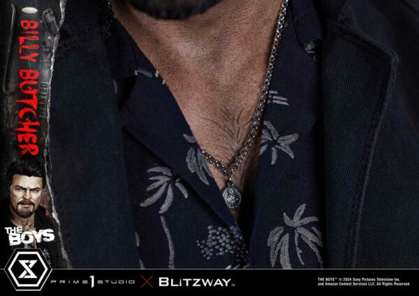THE BOYS – Statuette 1/4 Billy Butcher Ultimate Premium Masterline Series 57 cm – Image 25