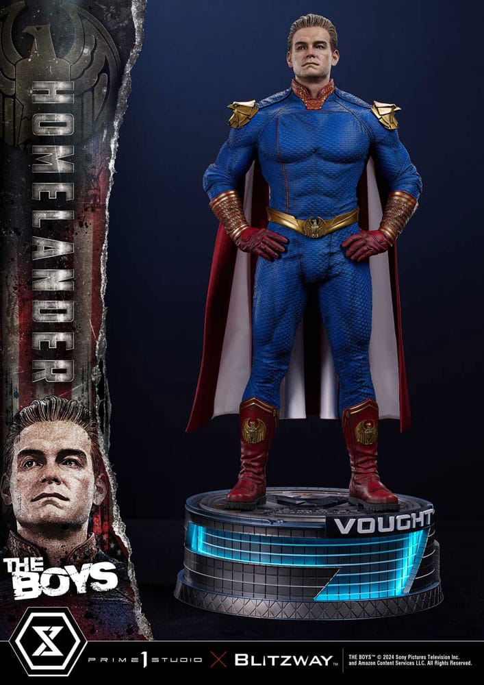 Statuette 1/4 Homelander Prime 1 Studio