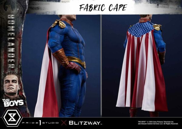THE BOYS – Statuette 1/4 Homelander Premium Masterline Series 57 cm – Image 7