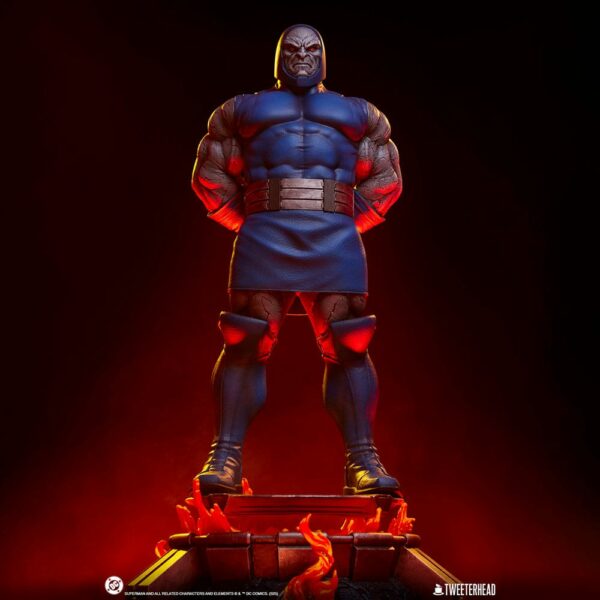 DC COMICS – Statuette 1/6 Darkseid 54 cm – Image 2