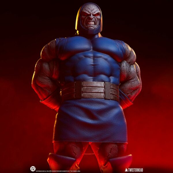 DC COMICS – Statuette 1/6 Darkseid 54 cm – Image 4