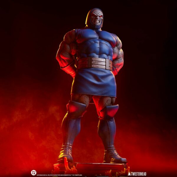 DC COMICS – Statuette 1/6 Darkseid 54 cm – Image 5