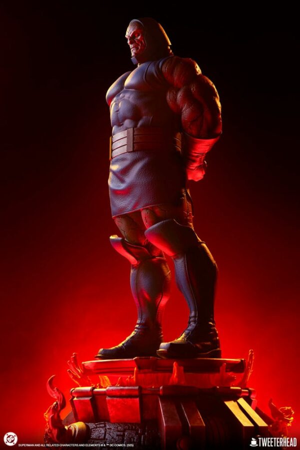 DC COMICS – Statuette 1/6 Darkseid 54 cm – Image 6