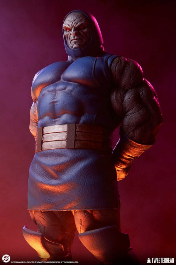 DC COMICS – Statuette 1/6 Darkseid 54 cm – Image 7
