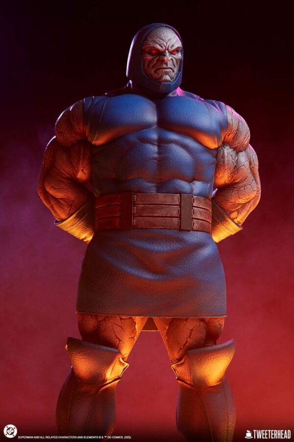 DC COMICS – Statuette 1/6 Darkseid 54 cm – Image 8