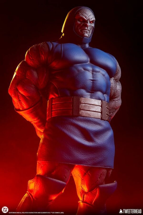 DC COMICS – Statuette 1/6 Darkseid 54 cm – Image 9