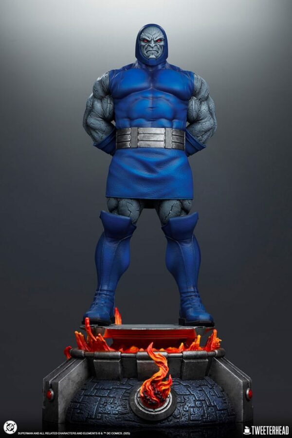 DC COMICS – Statuette 1/6 Darkseid 54 cm – Image 10