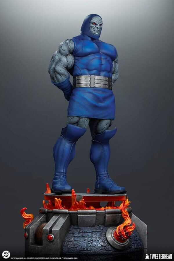 DC COMICS – Statuette 1/6 Darkseid 54 cm – Image 11