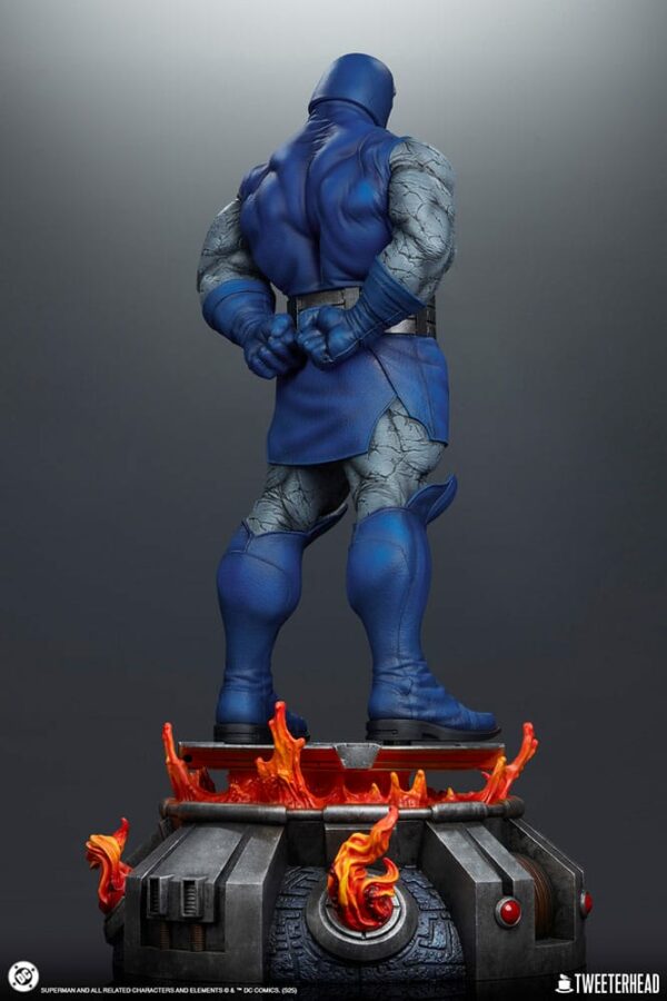 DC COMICS – Statuette 1/6 Darkseid 54 cm – Image 12