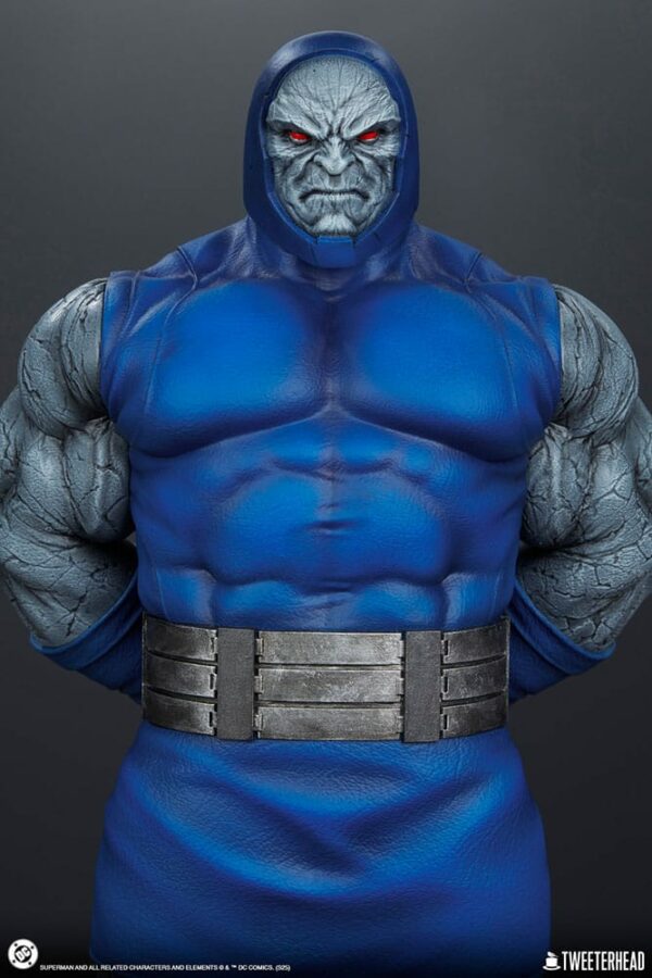 DC COMICS – Statuette 1/6 Darkseid 54 cm – Image 13