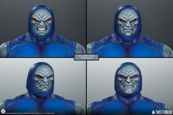 DC COMICS – Statuette 1/6 Darkseid 54 cm – Image 17