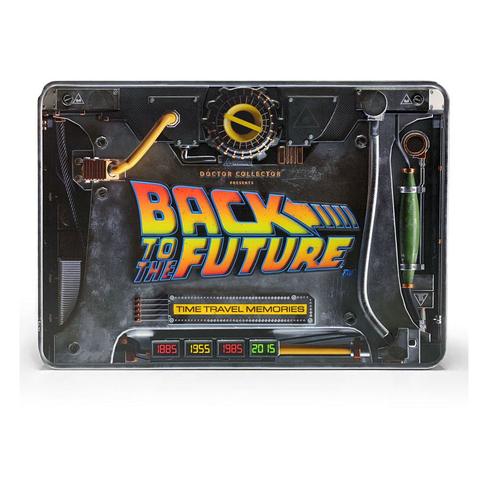 Time Travel Memories Kit Standard Edition Retour vers le Futur