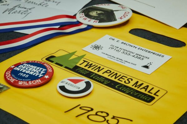 RETOUR VERS LE FUTUR – Time Travel Memories Kit Standard Edition – Image 17
