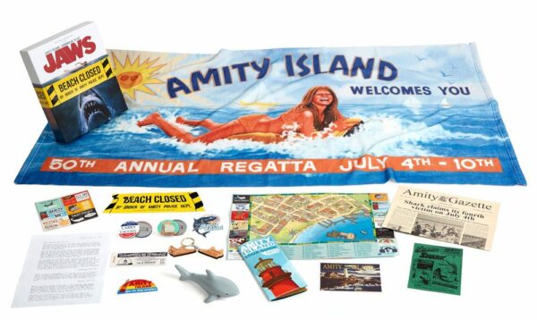 LES DENTS DE LA MER – Coffret Amity Island Summer of 1975 – Image 2