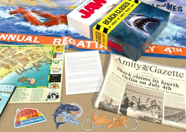 LES DENTS DE LA MER – Coffret Amity Island Summer of 1975 – Image 14