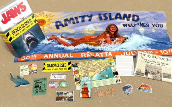 LES DENTS DE LA MER – Coffret Amity Island Summer of 1975 – Image 15