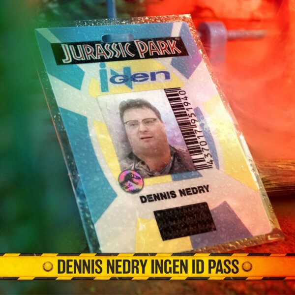 JURASSIC PARK – Coffret The Lost Memories Kit – Image 3