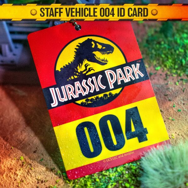 JURASSIC PARK – Coffret The Lost Memories Kit – Image 16