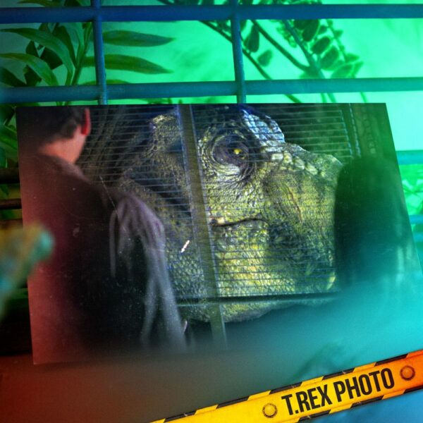 JURASSIC PARK – Coffret The Lost Memories Kit – Image 18